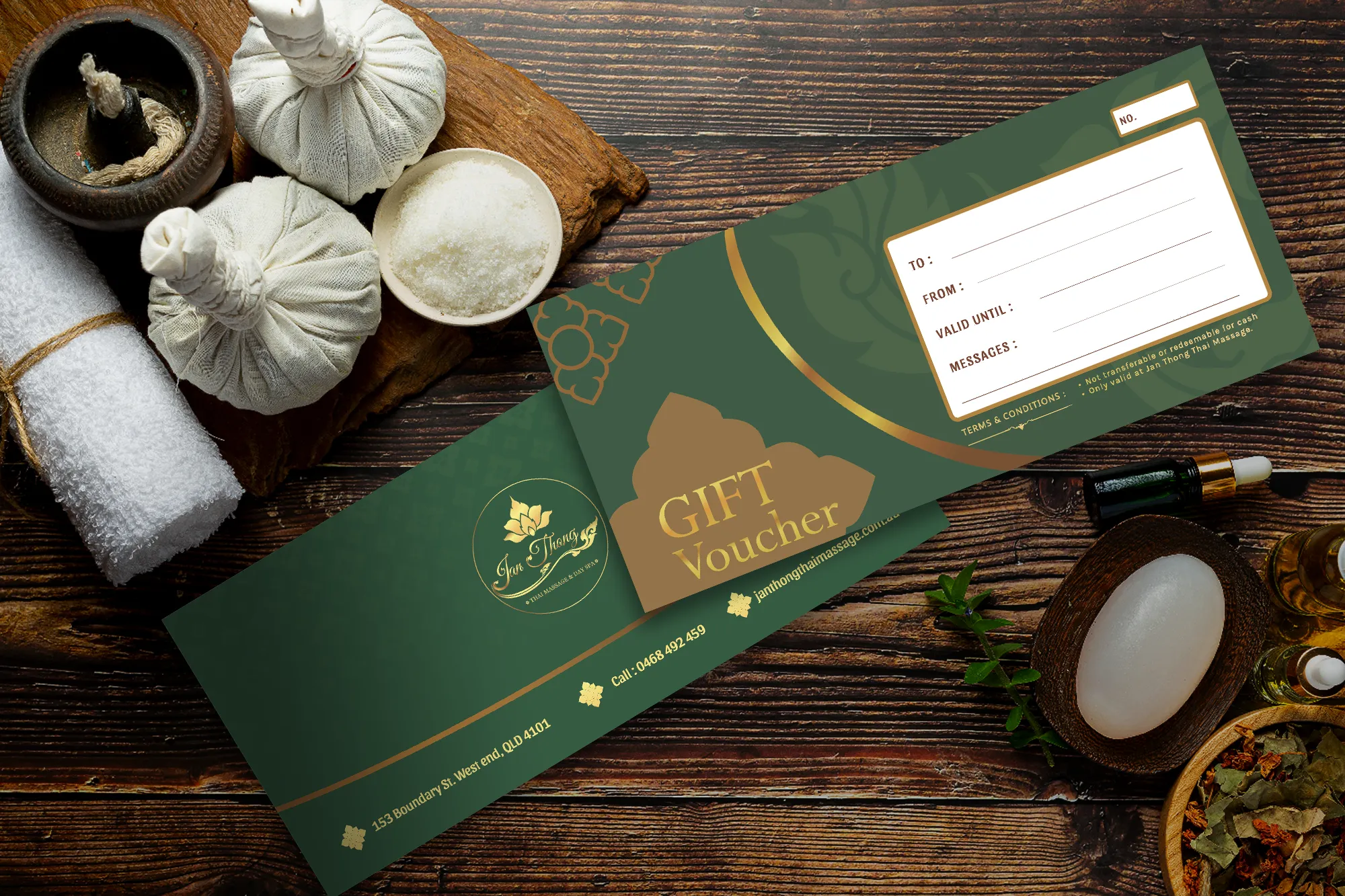 Gift Voucher